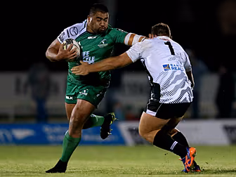 WATCH: Highlights from Round F...