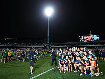 Australia name their squad for...