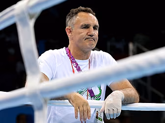 Billy Walsh resigns as Irish b...