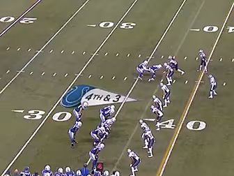 WATCH: The Colts tried the wor...