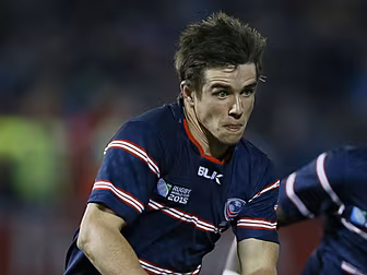 Connacht sign Irish-born USA W...