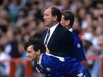 Pat Nevin on not seeing eye to...
