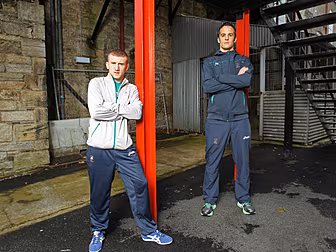 Ireland's Olympic boxers r...