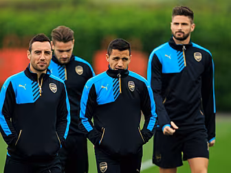 Could exiting the Champions Le...