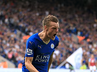Jamie Vardy slams vile tweets...