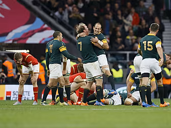 South Africa name an unchanged...
