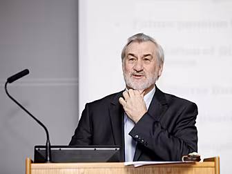 Sport Ireland Chairman says IA...