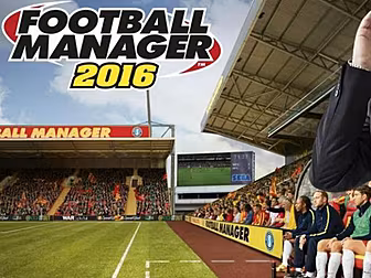 Football Manager 16 is out now...