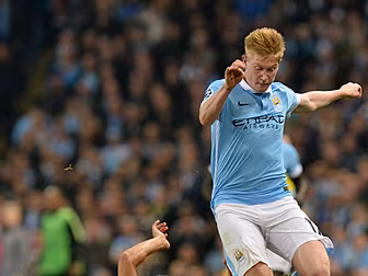 WATCH: Kevin De Bruyne's w...