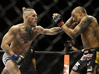 Conor McGregor offered to figh...