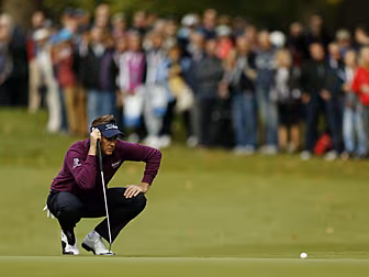 Ian Poulter reveals what led t...