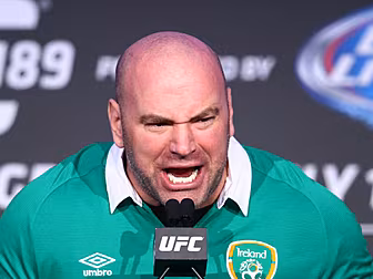 Dana White: Only Conor McGrego...
