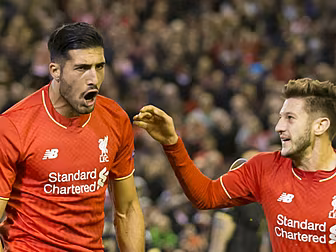 WATCH: Can scores the first go...