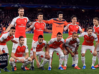 John Giles on why Arsenal'...