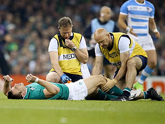 Tommy Bowe likely to miss the...