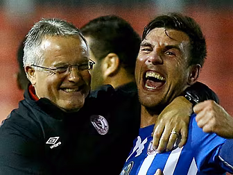 Round-up: Sligo Rovers are saf...