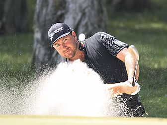 Graeme McDowell fails to make...