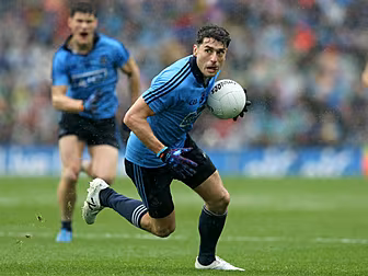 Bernard Brogan to captain Irel...
