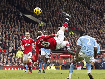 Six unforgettable goals to cel...