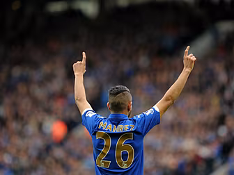 Saturday's Premier League...
