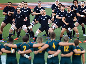 Rugby World Cup: South Africa...