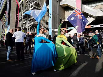 As it happened: Australia 29-1...