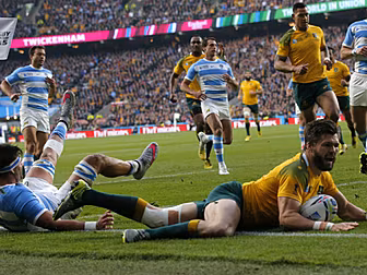 Wallabies book final date with...