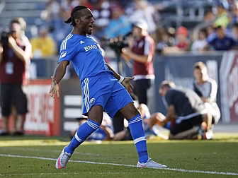 WATCH: Didier Drogba scored tw...