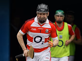 Donal Óg Cusack included in Cl...