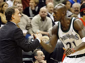 Kevin Garnett posts touching t...