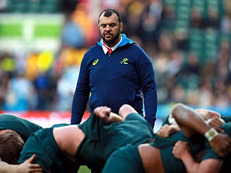 Michael Cheika: New Zealand ar...