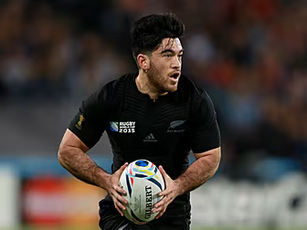 World Rugby name Breakthrough...