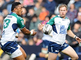 WATCH: Highlights from Round F...