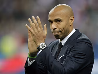 Thierry Henry turns down Arsen...