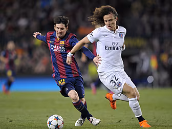 Could Barcelona move to Ligue...