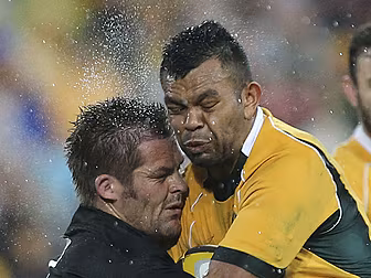 Keith Wood's made his Rugb...
