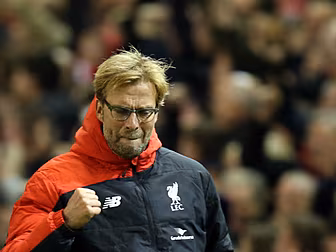 Round-up: Klopp has his first...