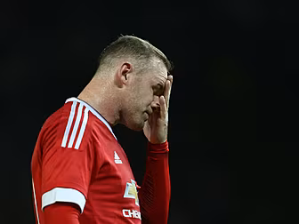 Rooney, Carrick and Young miss...