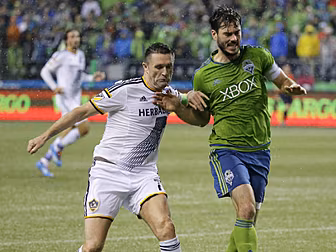 Robbie Keane's LA Galaxy e...