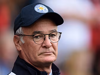 PICS: Ranieri delivers on pizz...