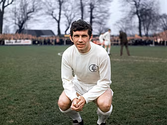 John Giles tells the tale of t...
