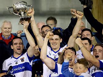 Can St Vincents win their thir...