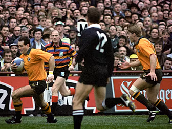 Australia v New Zealand: A Wor...