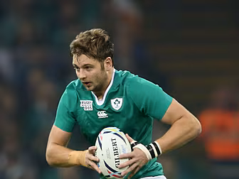 Iain Henderson emerges as doub...