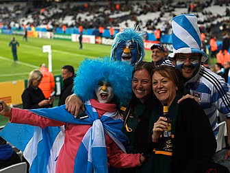 Rugby World Cup: South Africa...