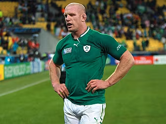 History of the Rugby World Cup...