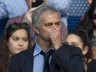 Twitter Reaction: Mourinho on...