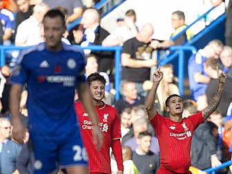 Premier League Round-Up: Mouri...