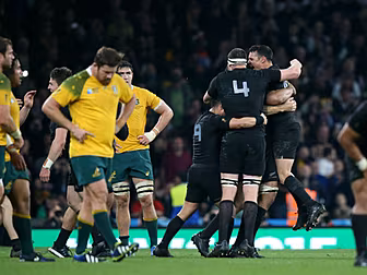 New Zealand make history by re...