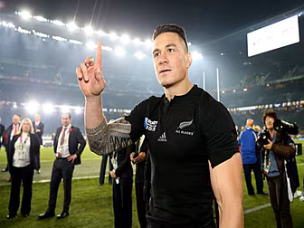 Sonny Bill Williams shows why...